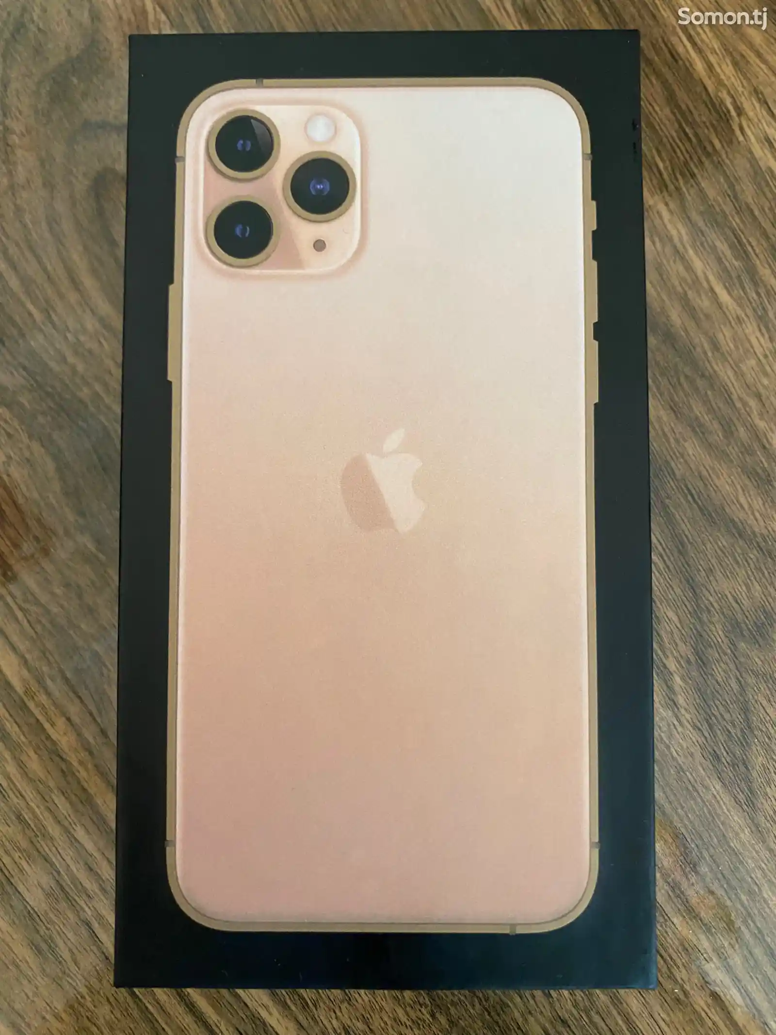 Apple iPhone 11 Pro, 256 gb, Gold-4