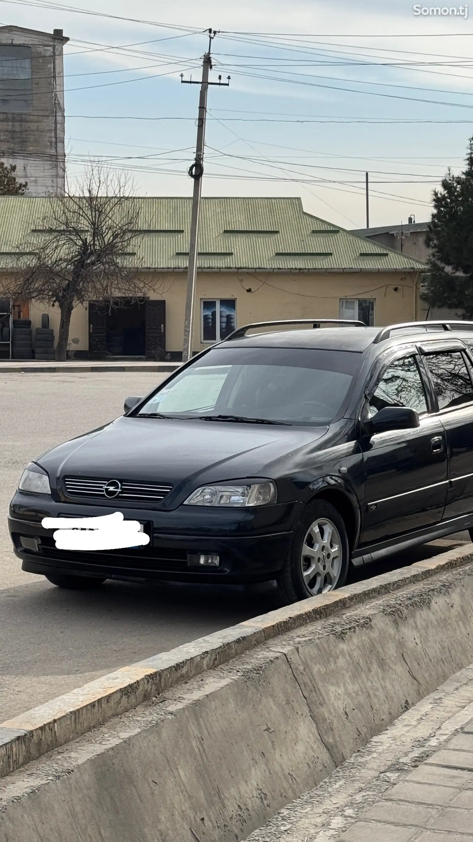 Opel Astra G, 2002-1