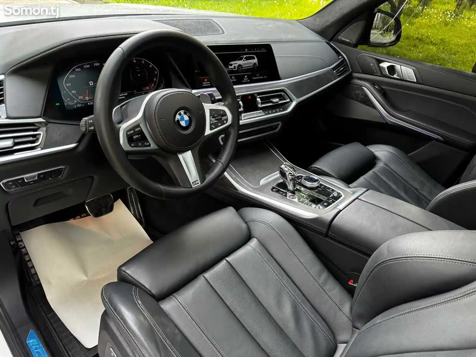 BMW X7, 2022-9