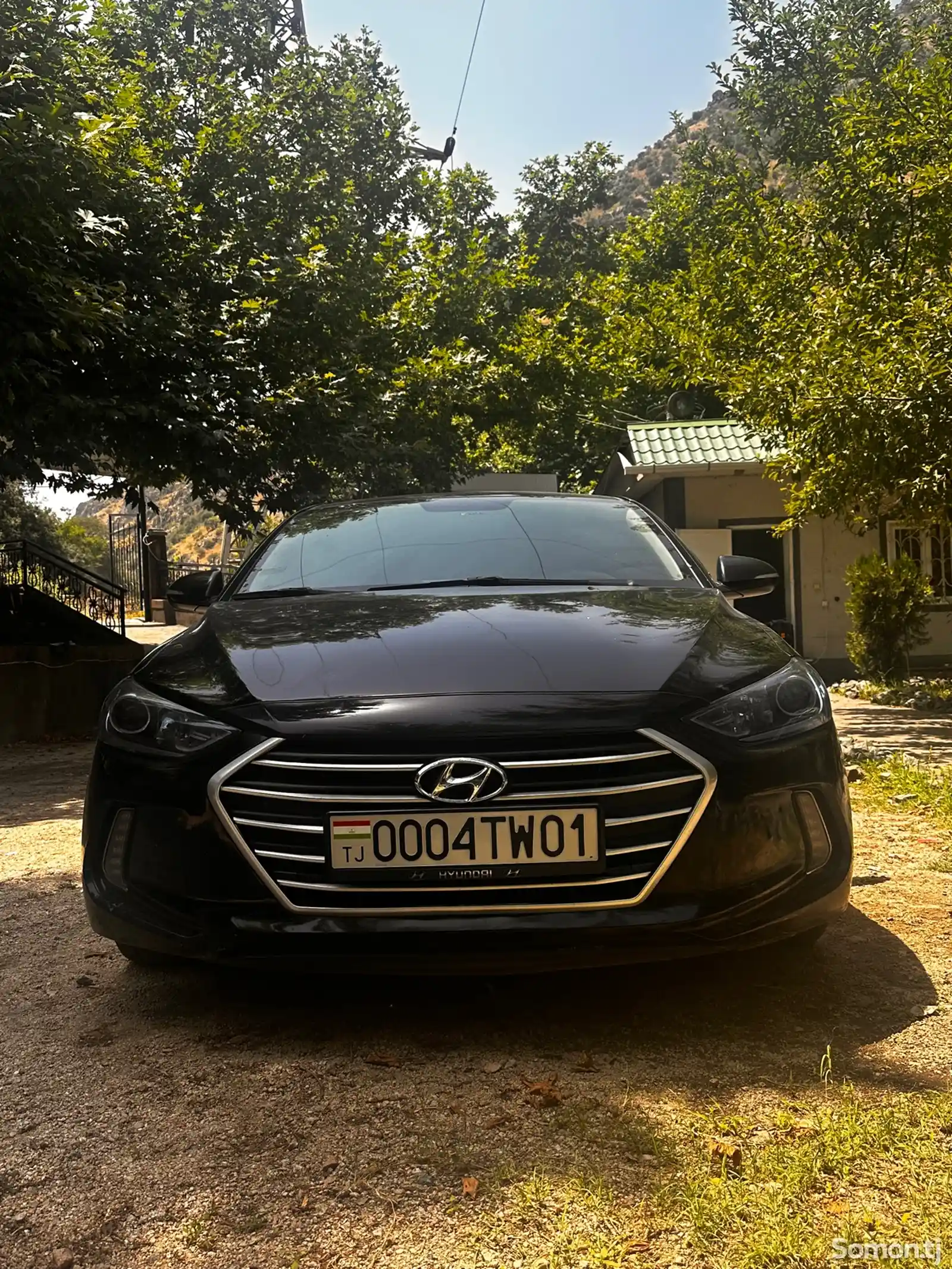 Hyundai Elantra, 2017-5