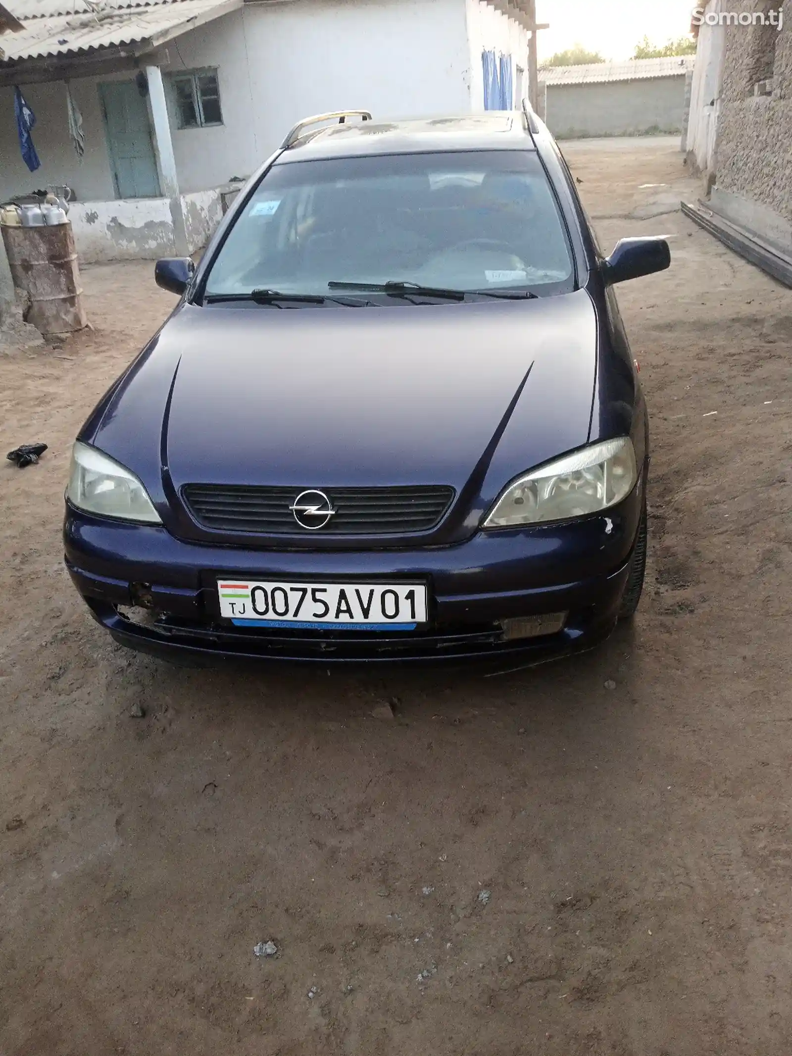 Opel Astra G, 1998-1