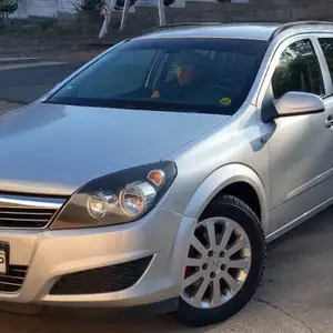 Opel Astra H, 2007