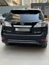 Lexus RX series, 2010-3