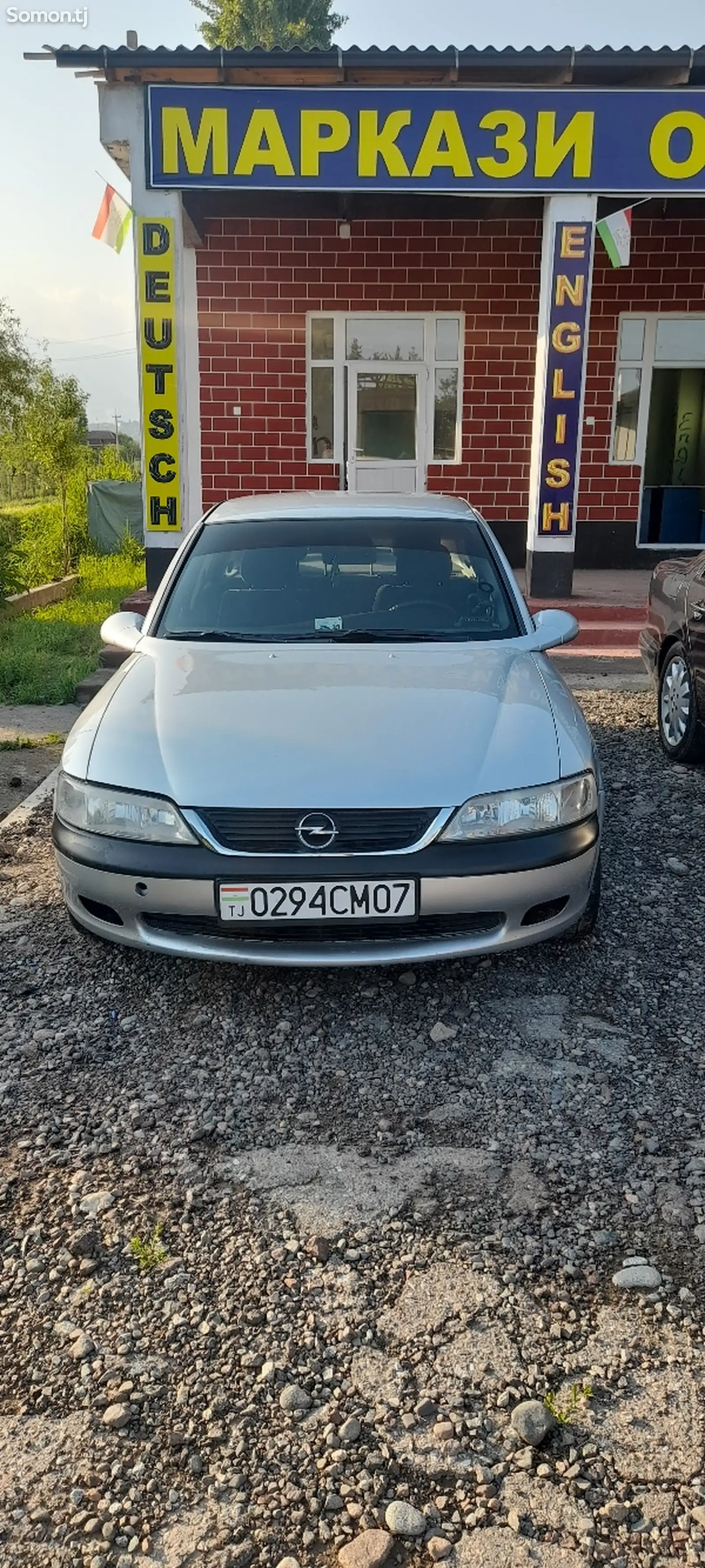 Opel Vectra B, 1998-1