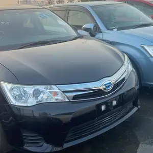 Toyota Fielder, 2014