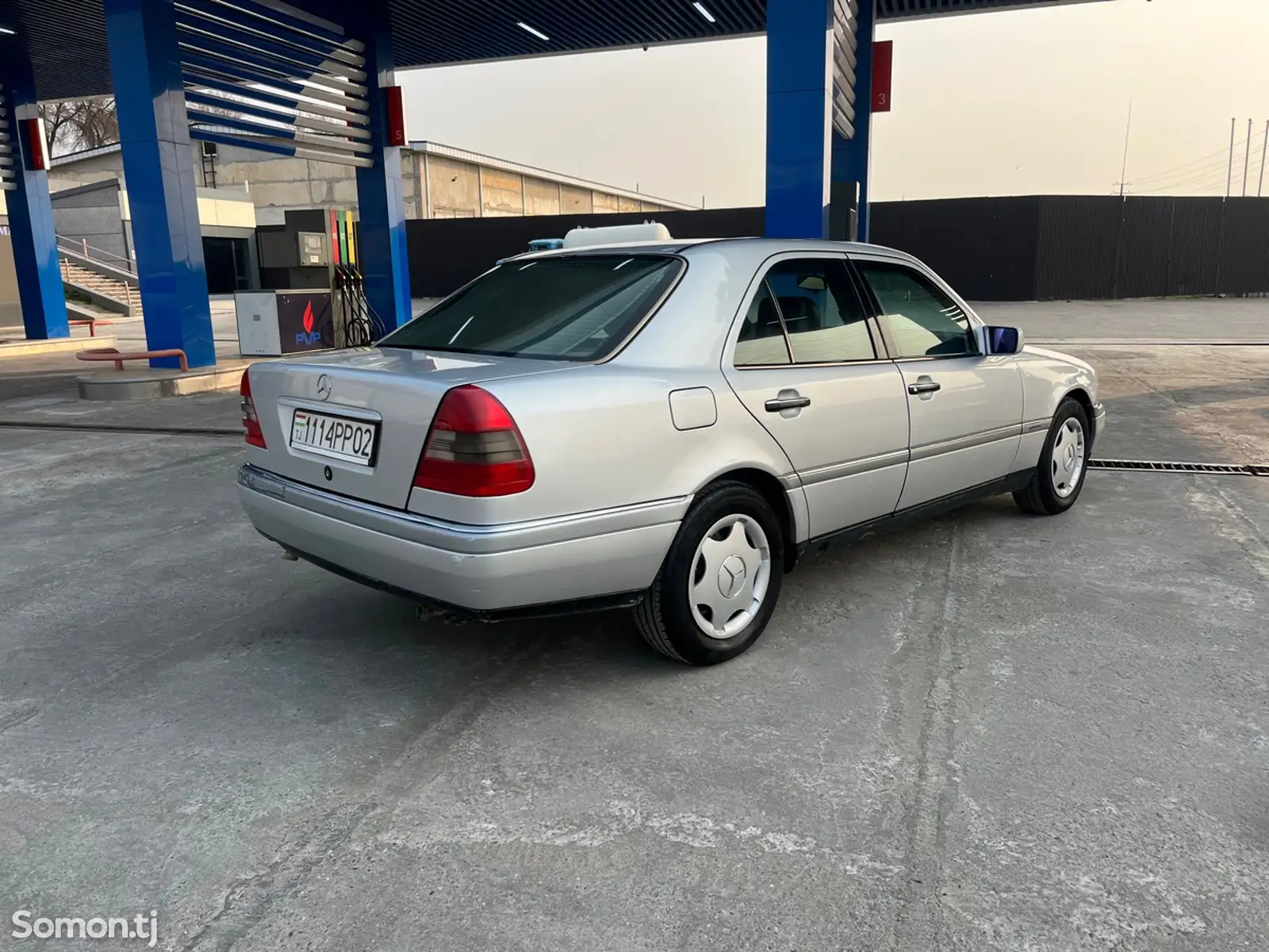 Mercedes-Benz C class, 1996-1