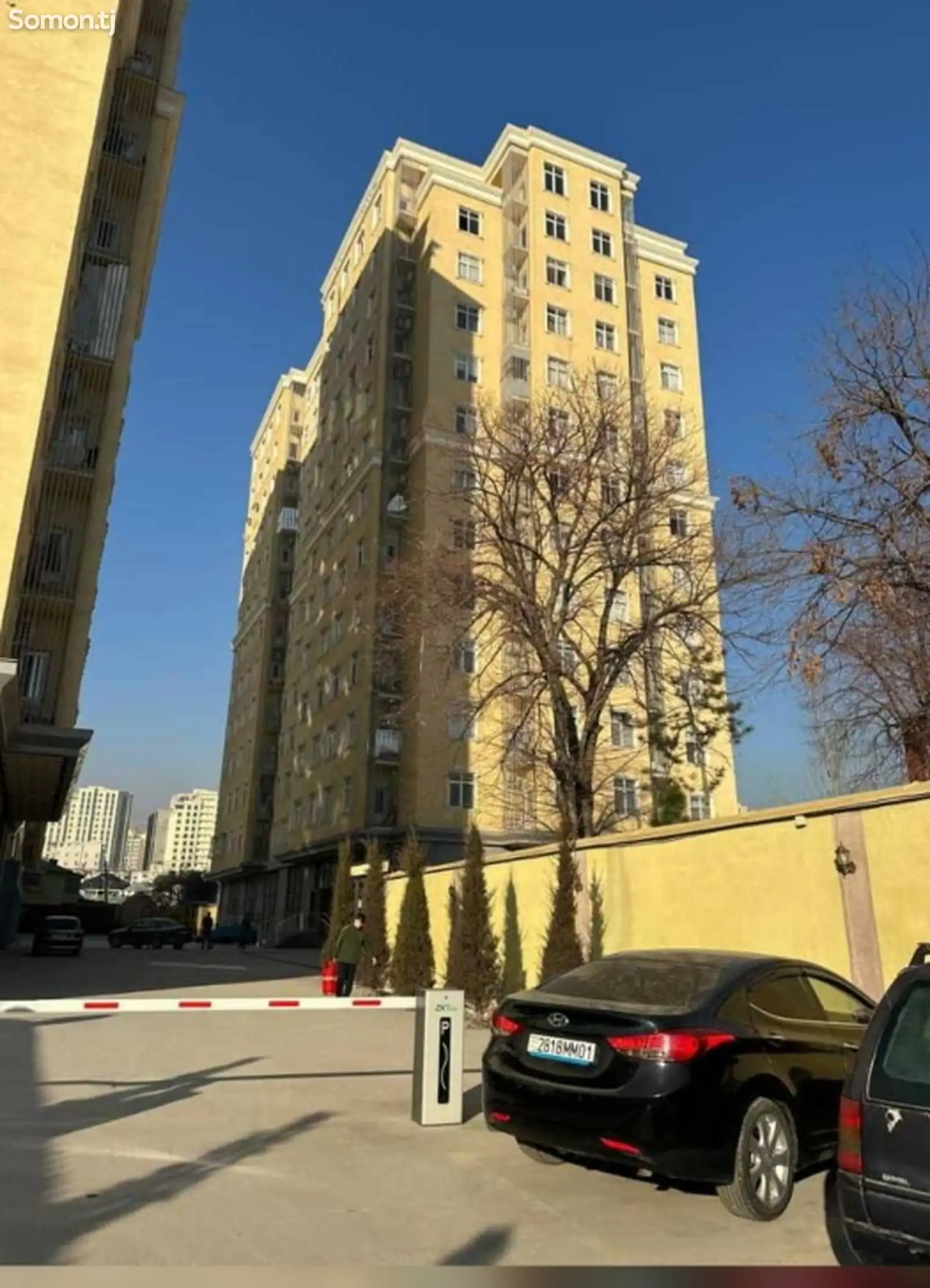 1-комн. квартира, 10 этаж, 50 м², Шоҳмансур-1