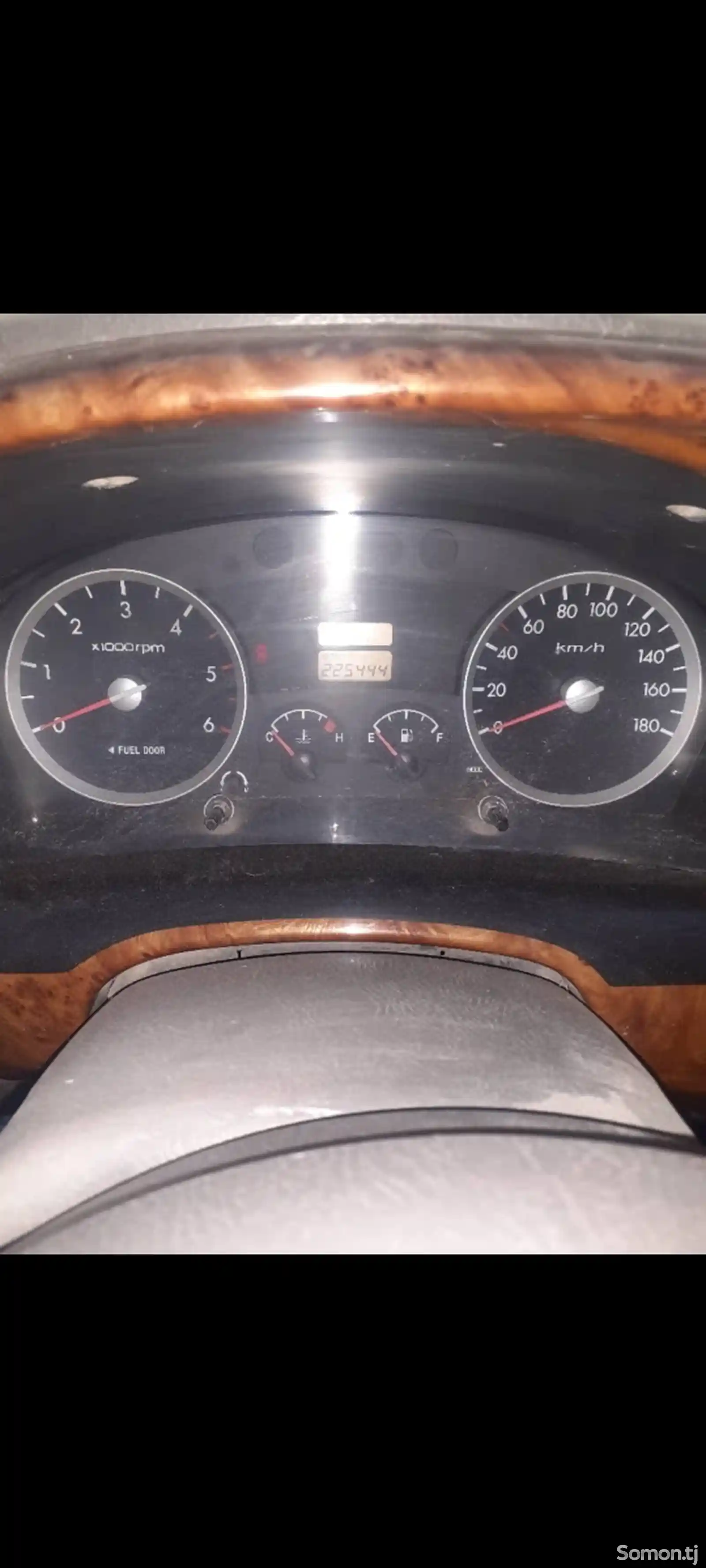 Бортовой автомобиль Hyundai Porter 2, 2004-5