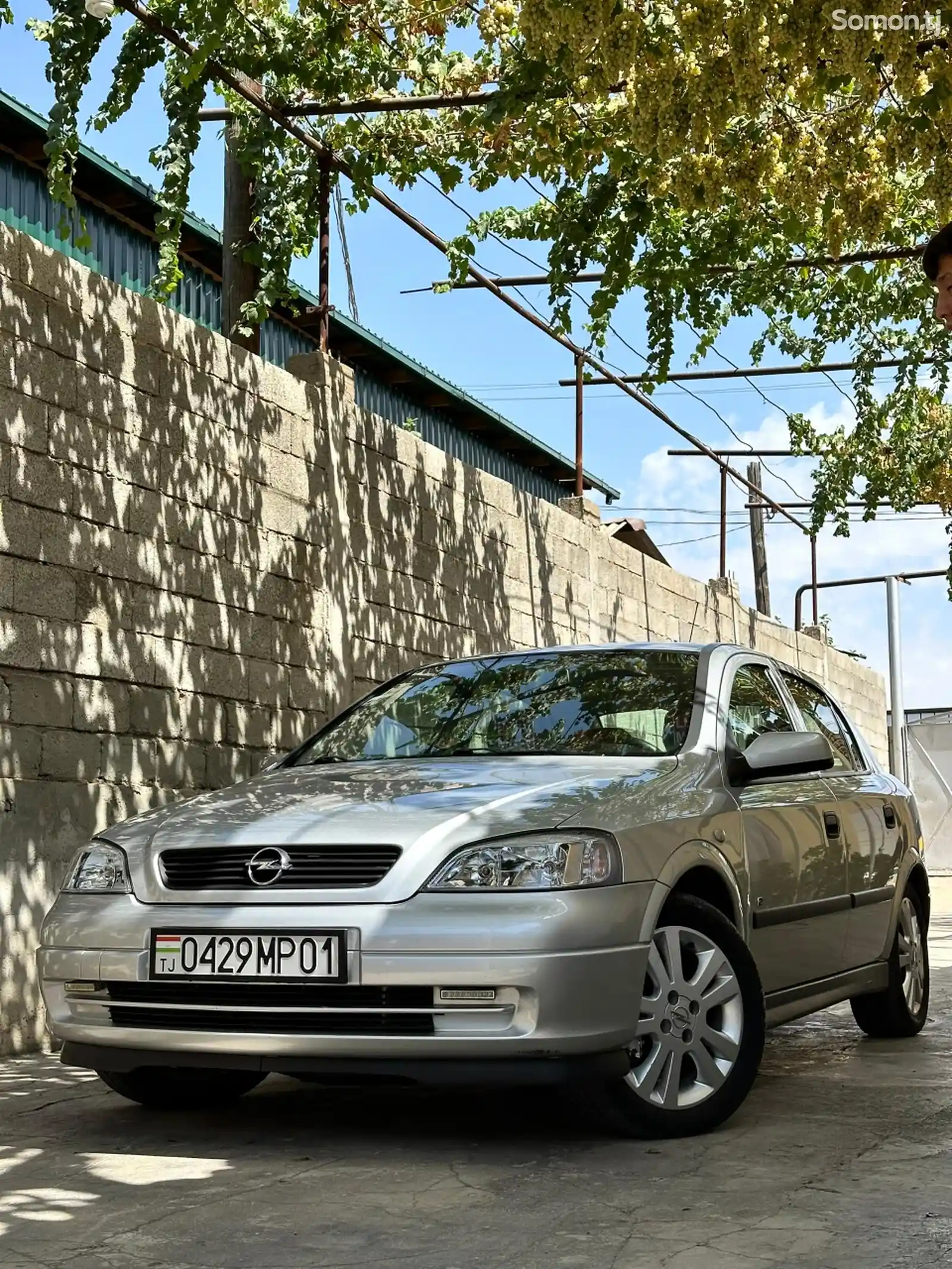 Opel Astra G, 2007-1