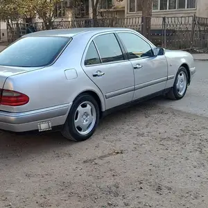 Mercedes-Benz E class, 1997