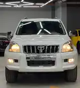 Toyota Land Cruiser Prado, 2008-2