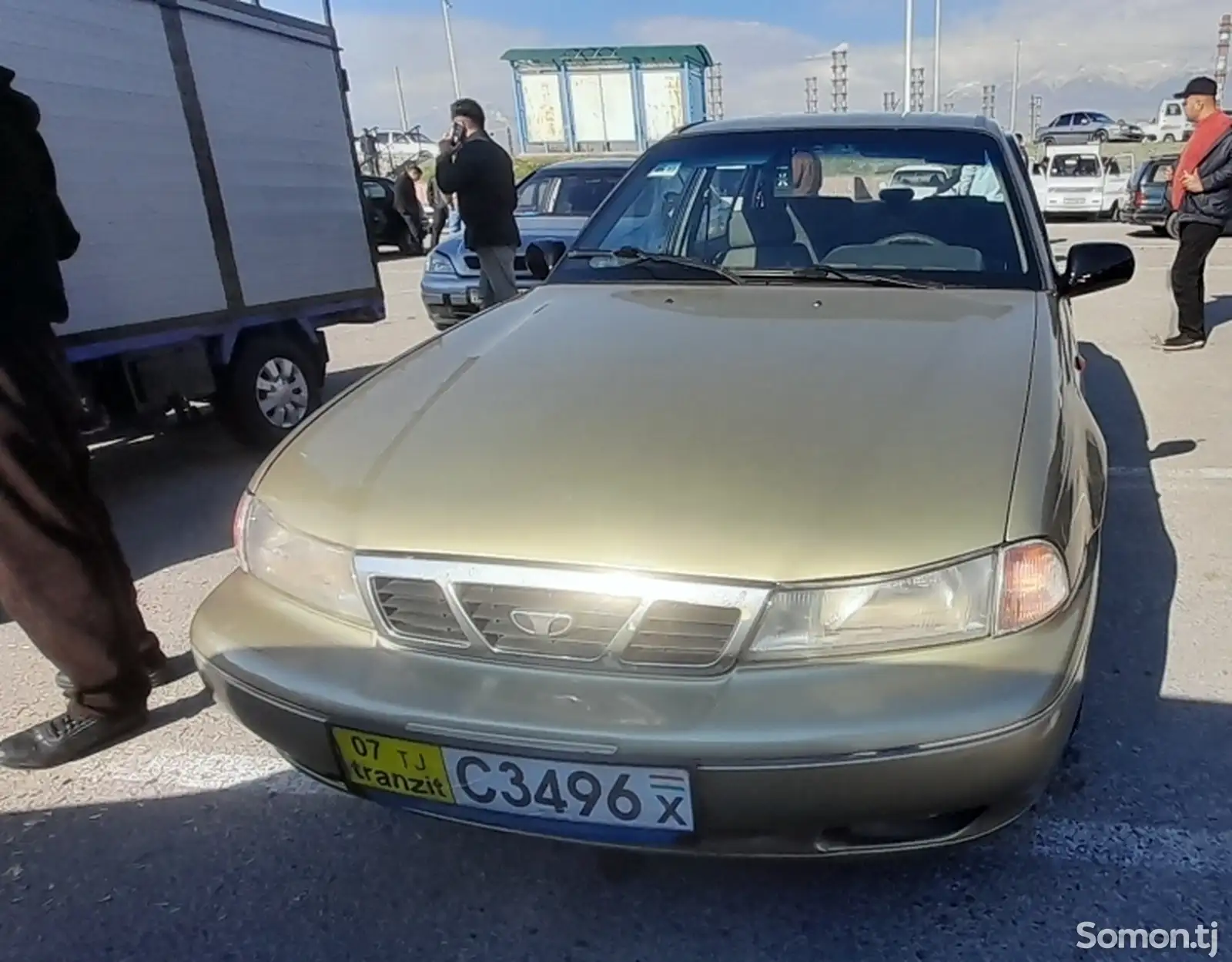 Daewoo Nexia, 2007-1