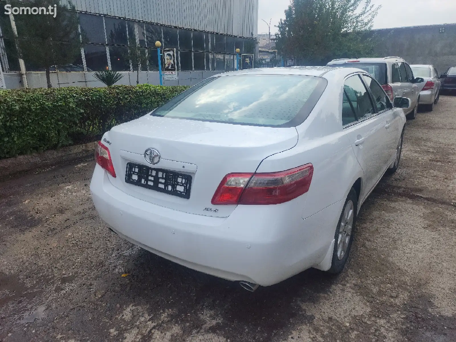 Toyota Camry, 2009-6