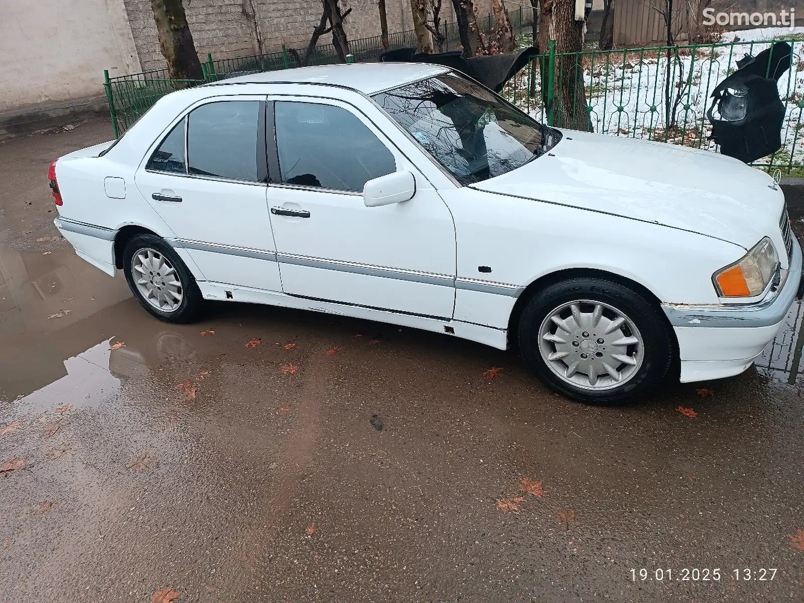 Mercedes-Benz C class, 1998-1