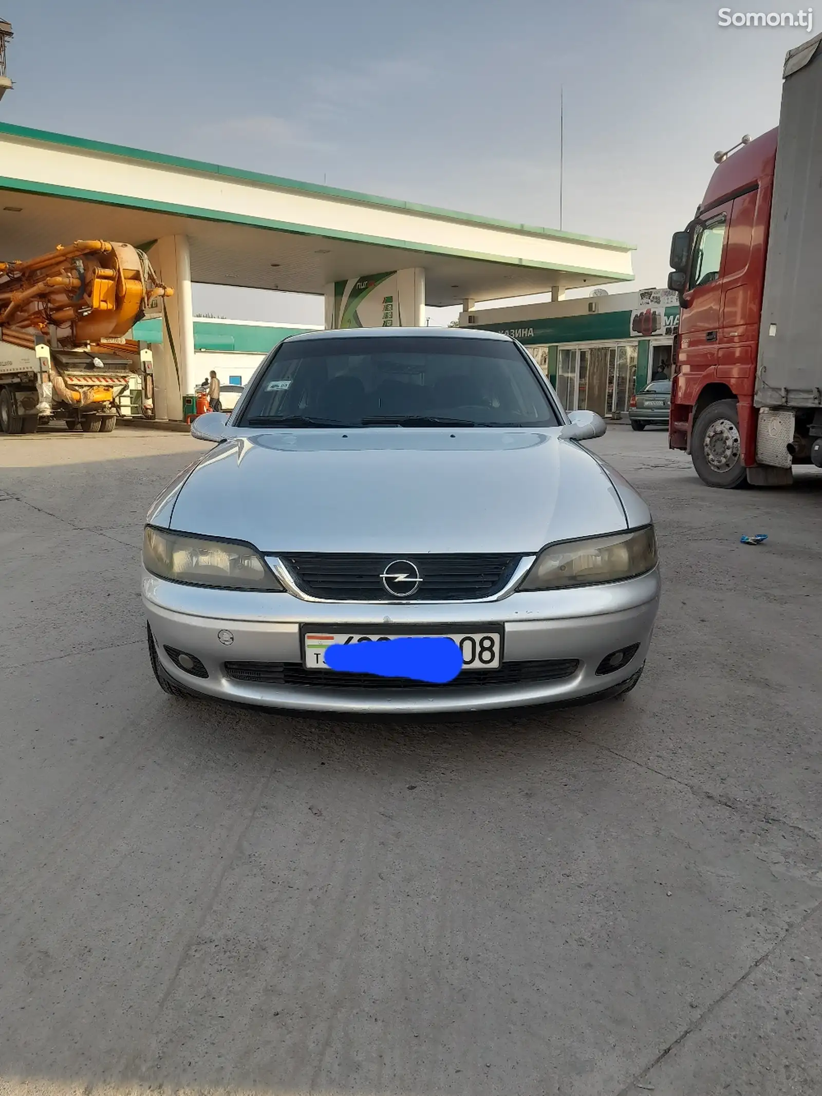 Opel Vectra B, 1999-1