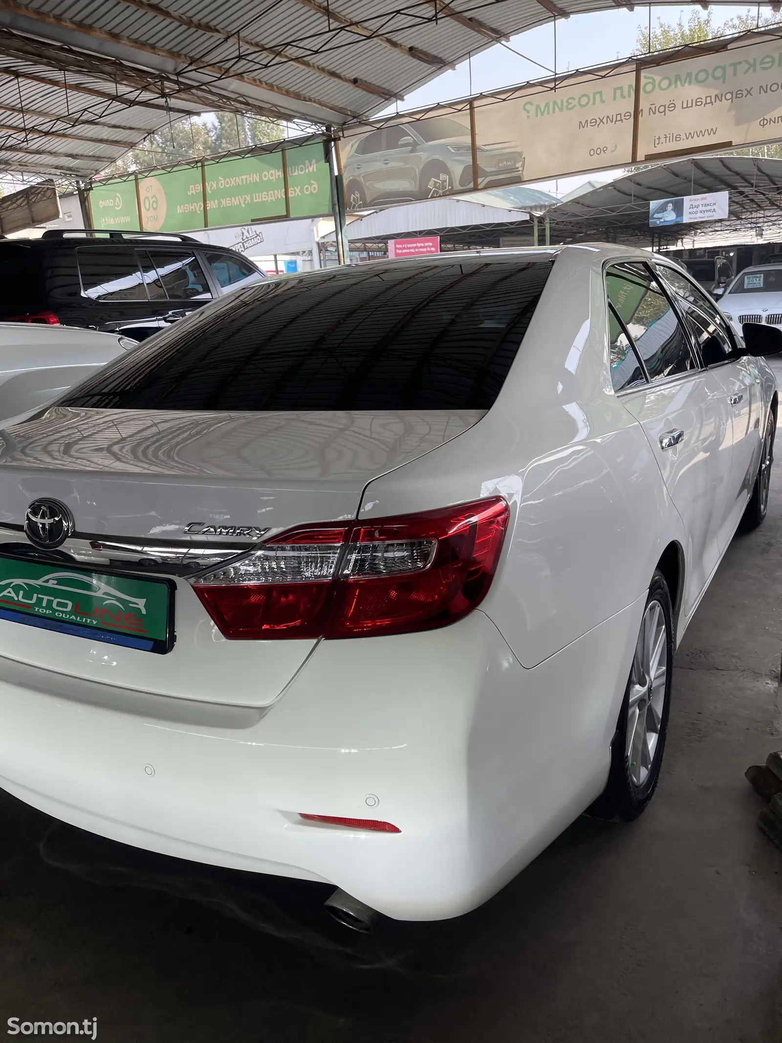 Toyota Camry, 2014-4