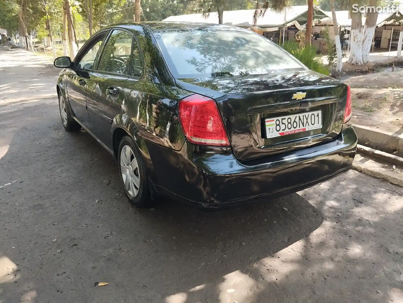 Daewoo Lacetti, 2007-11