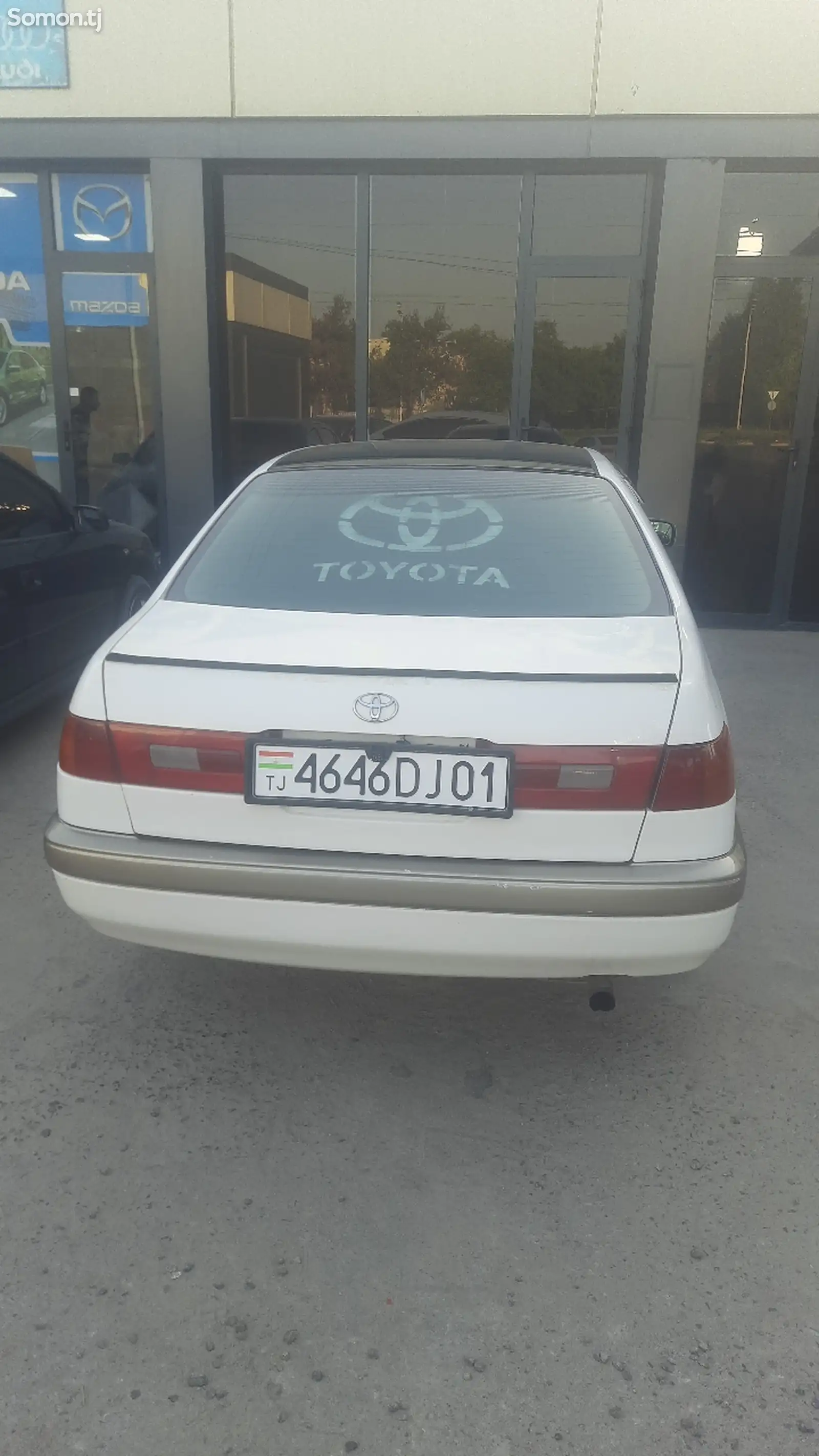 Toyota Corona, 1996-4