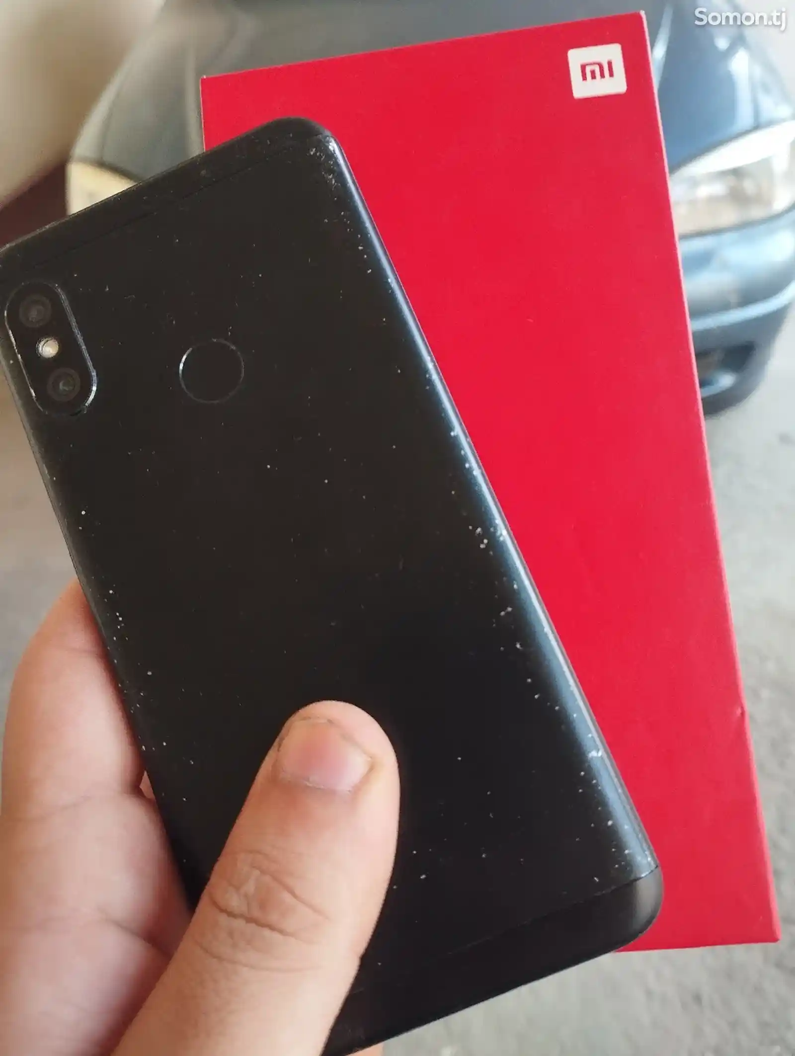 Xiaomi Redmi Note 6-1