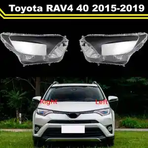 Стекло фары Toyota Rav4 2015-2019