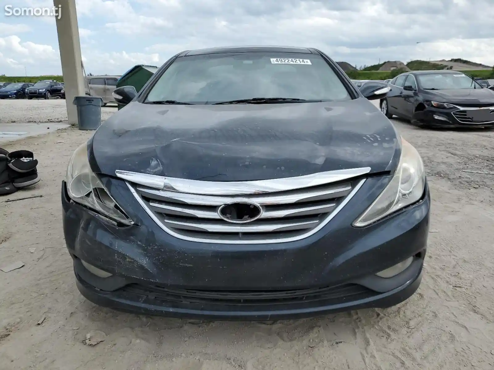 Hyundai Sonata, 2014-1