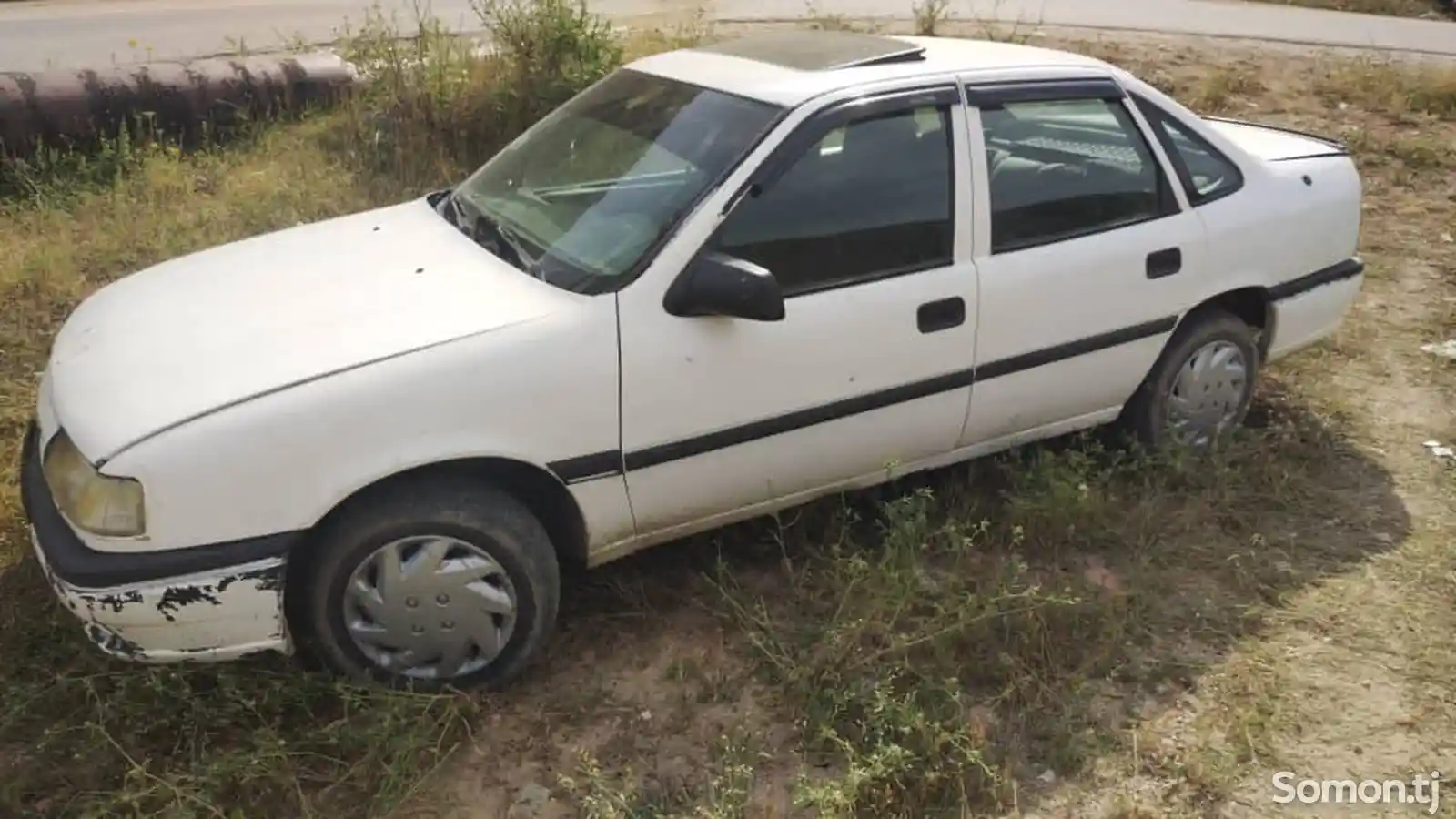 Opel Vectra А, 1993-3