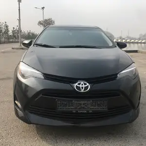 Toyota Corolla, 2017