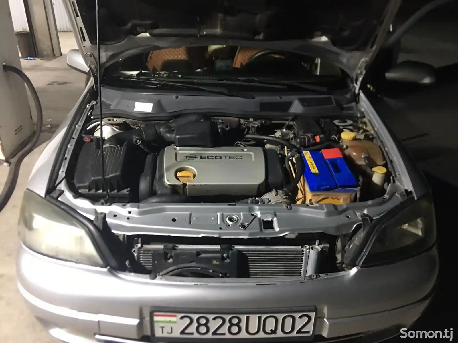 Opel Astra G, 1999-1