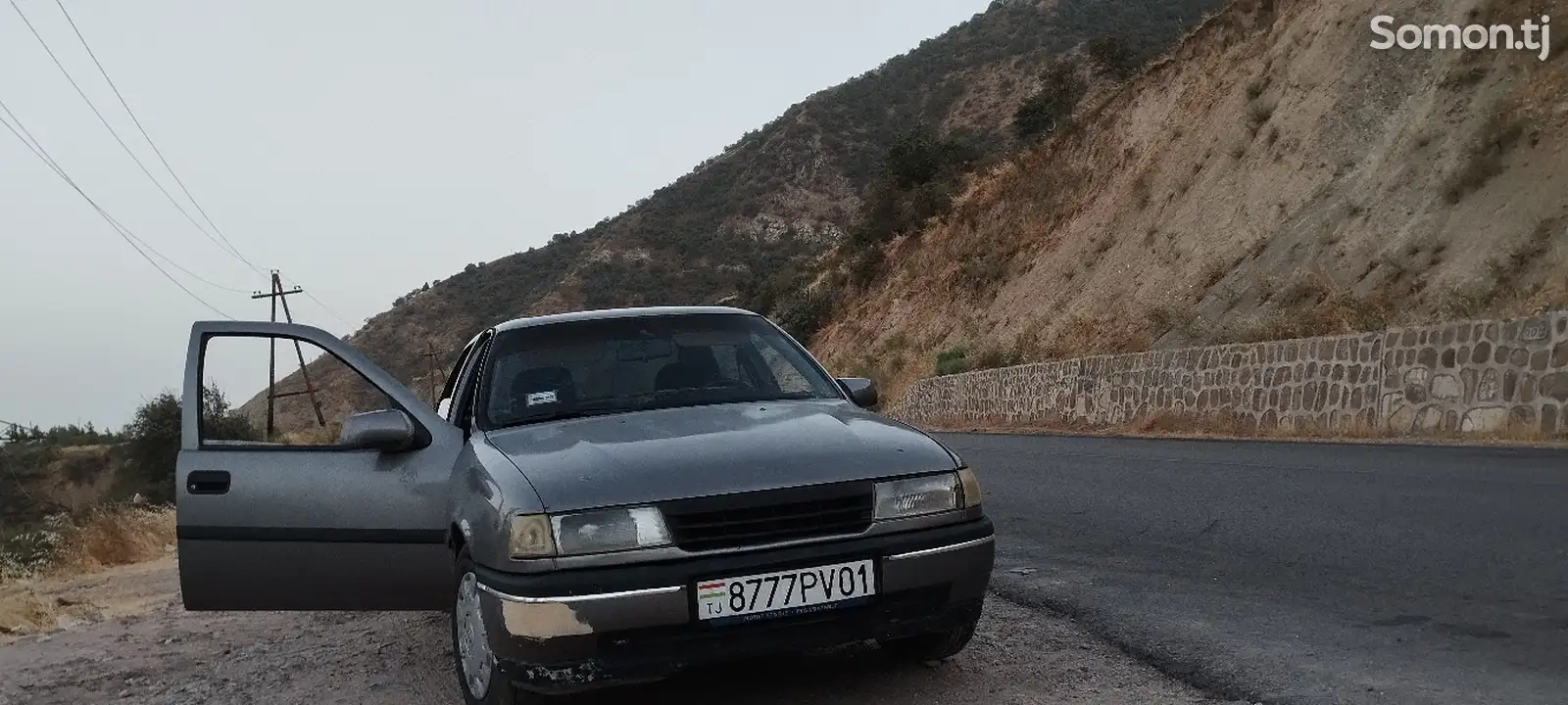 Opel Vectra A, 1992-1