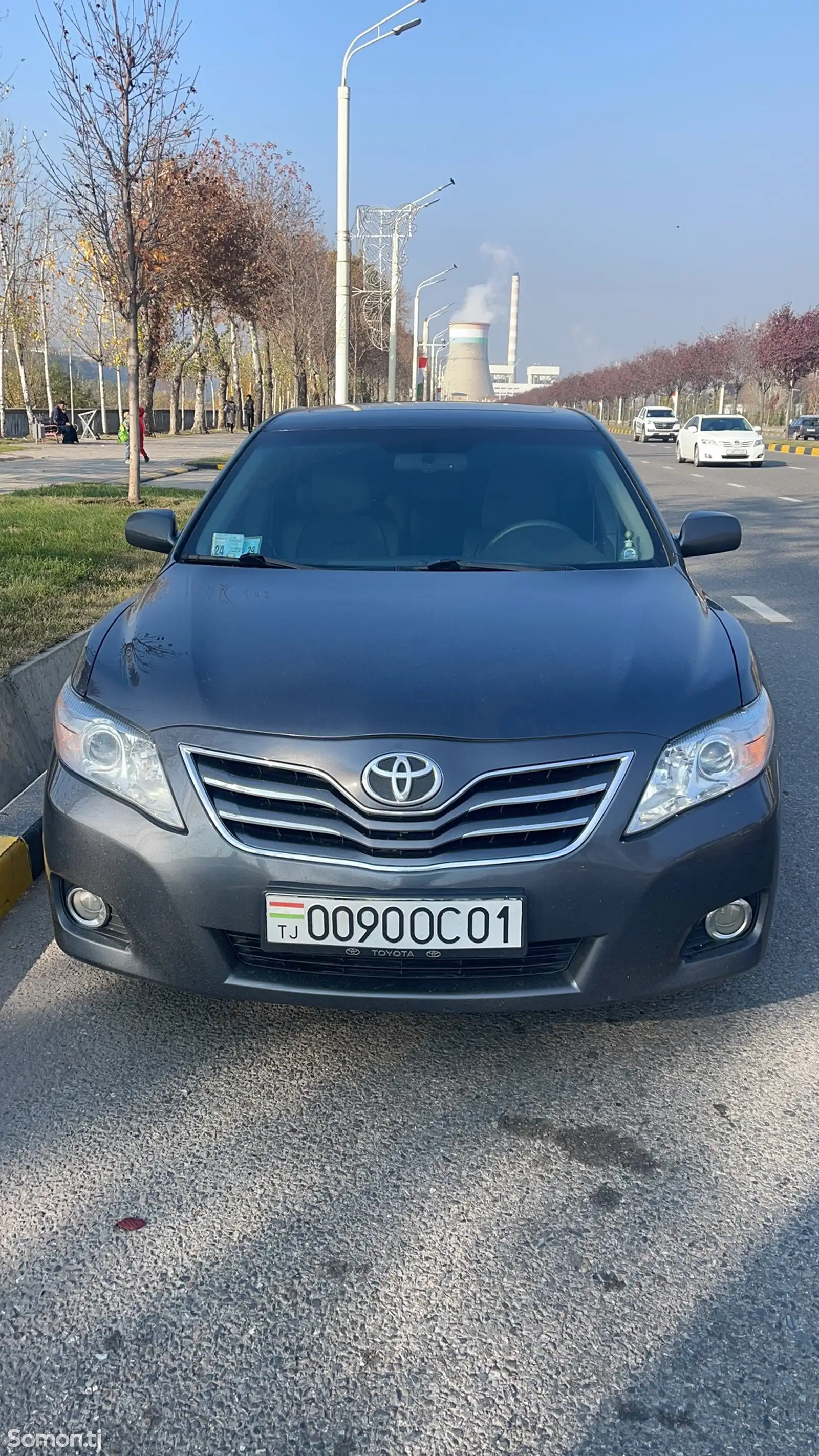 Toyota Camry, 2011-1