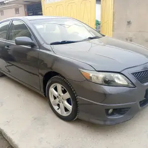 Toyota Camry, 2007