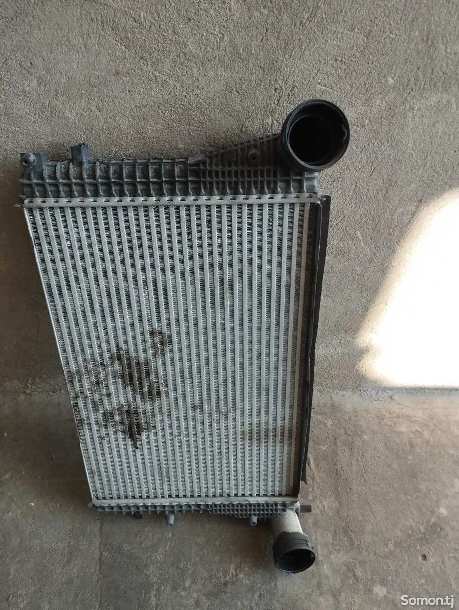 Радиатор от Volkswagen-1