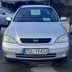 Opel Astra G, 1999