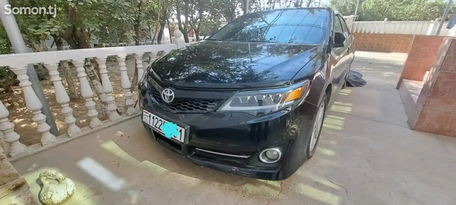 Toyota Camry, 2013-3