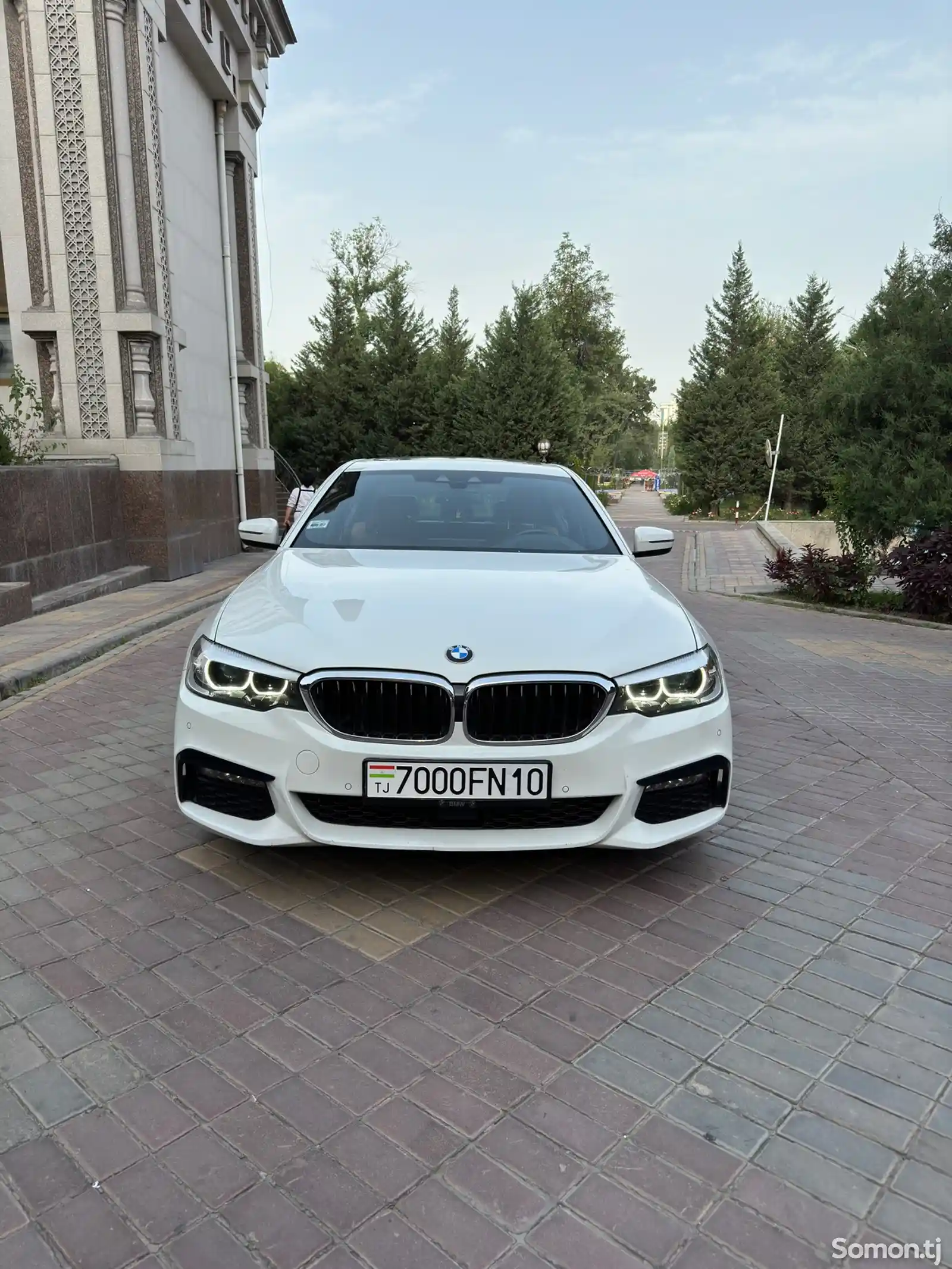 BMW 5 series, 2018-2