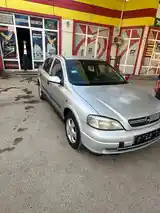 Opel Astra G, 1998-2