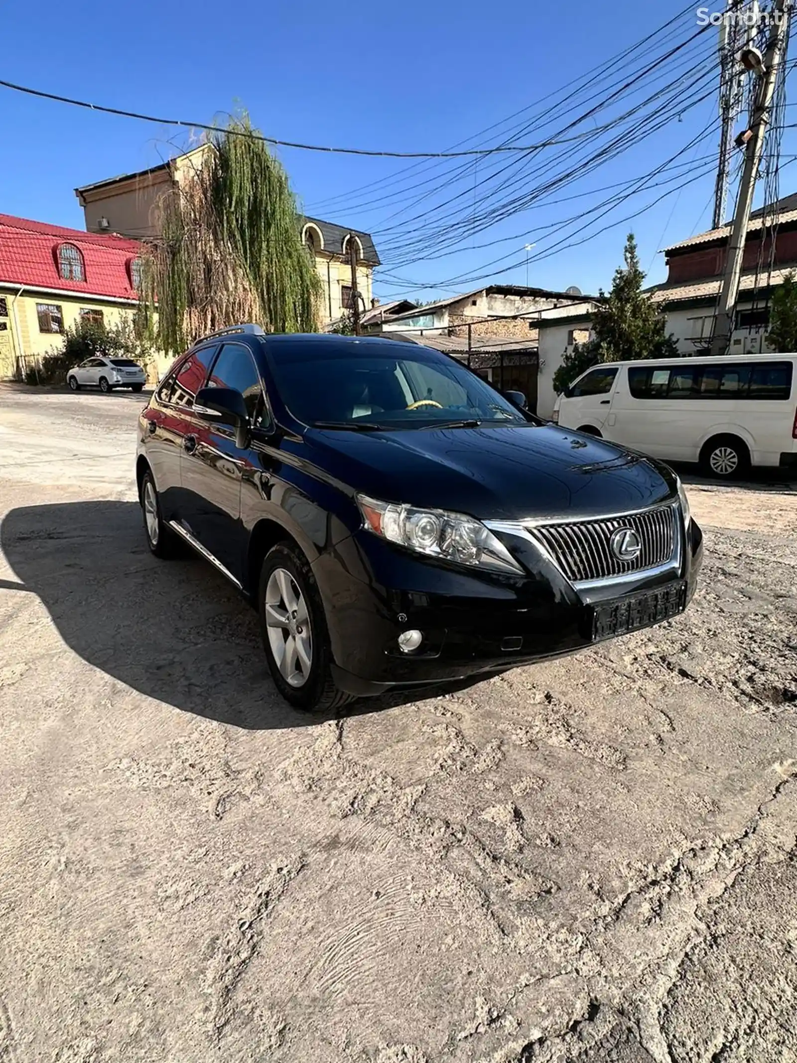 Lexus RX series, 2012-2