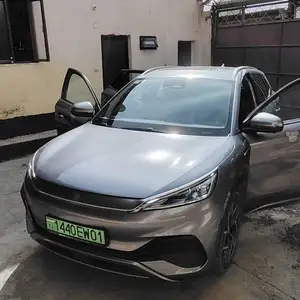 BYD Yuan Plus, 2022