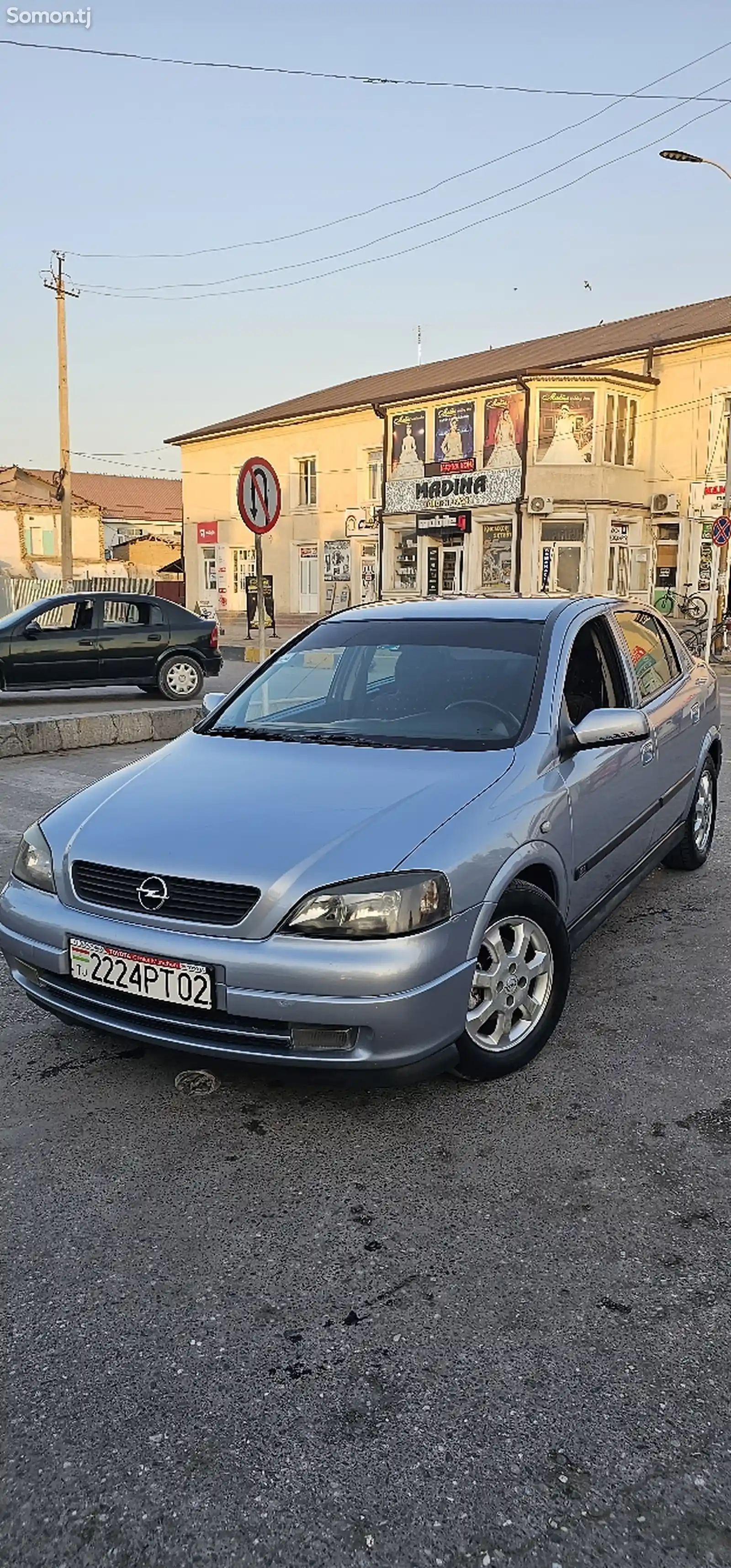 Opel Astra G, 2003-1