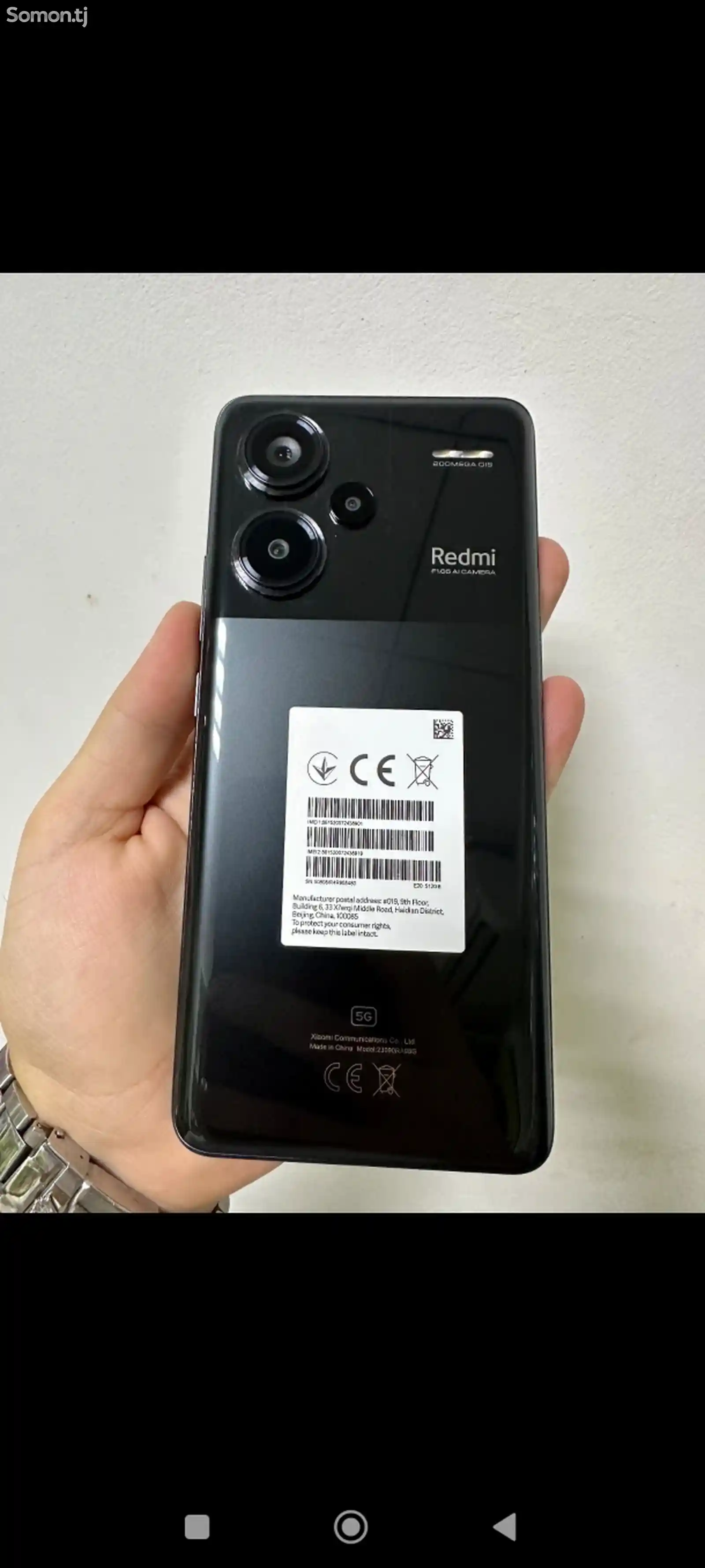 Xiaomi Redmi Note 13 pro Plus+ 512GB-2