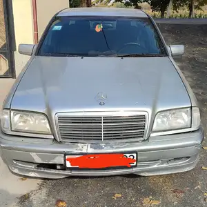 Mercedes-Benz C class, 1998