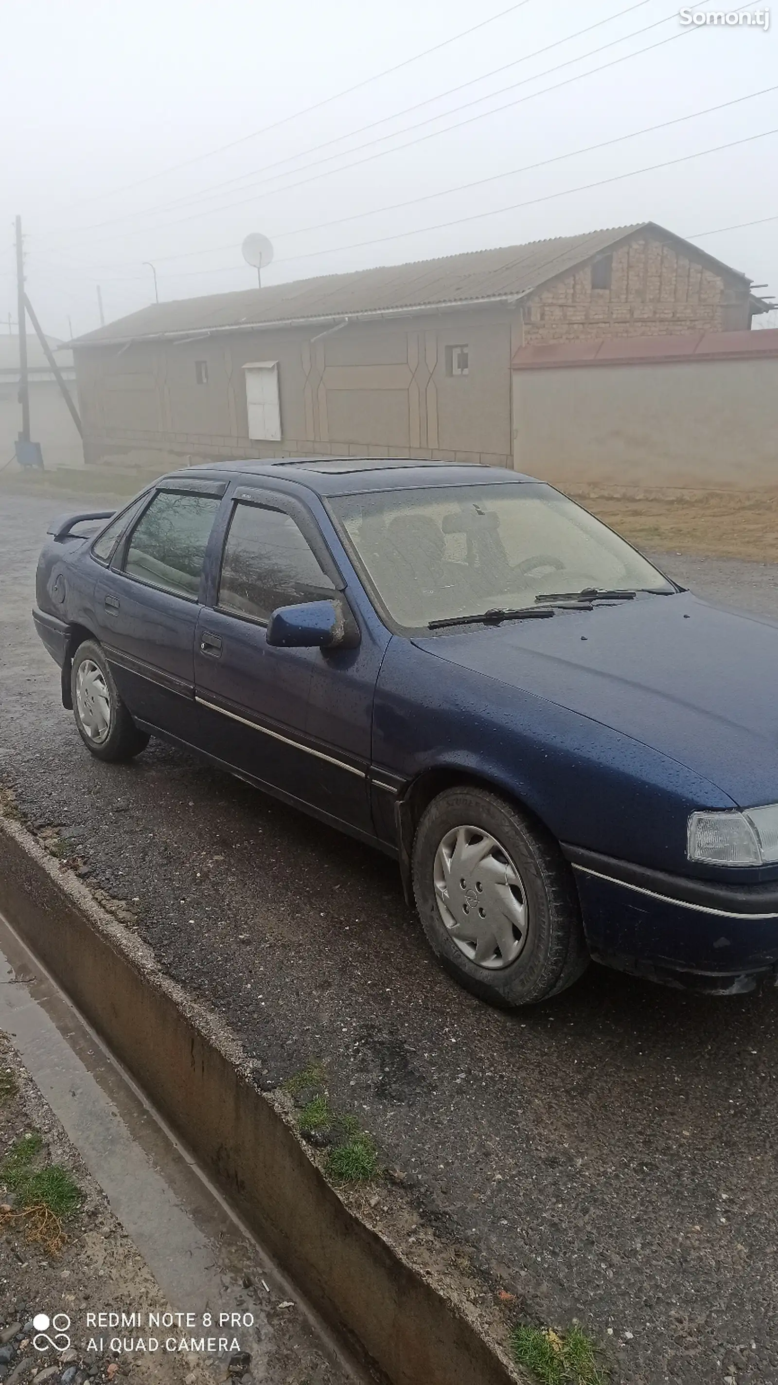 Opel Vectra A, 1991-1