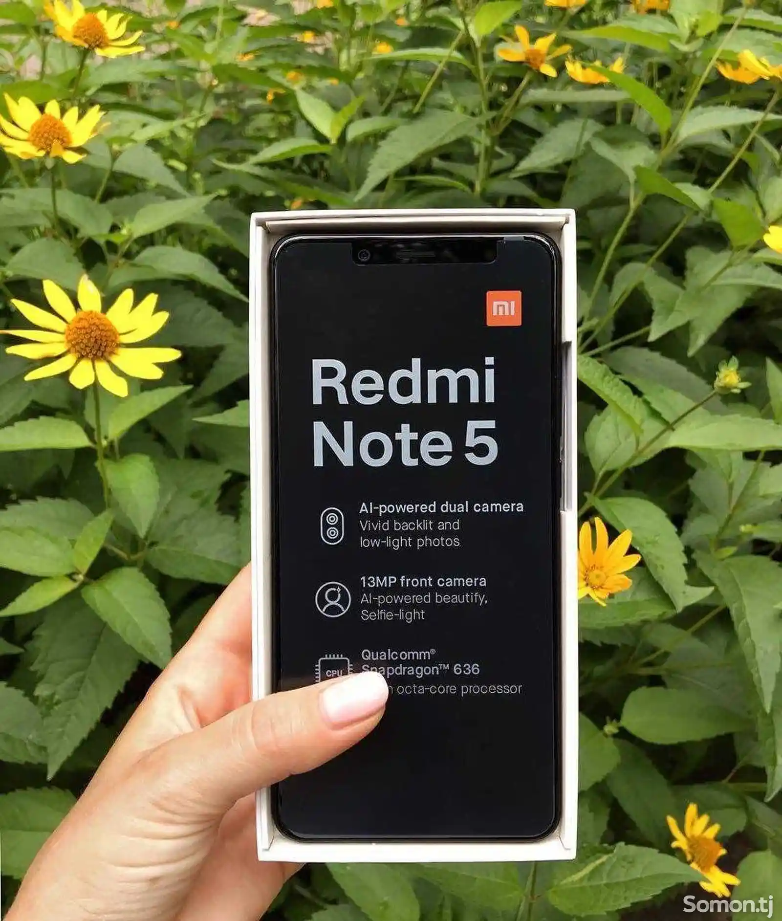 Xiaomi Redmi Note 5-2