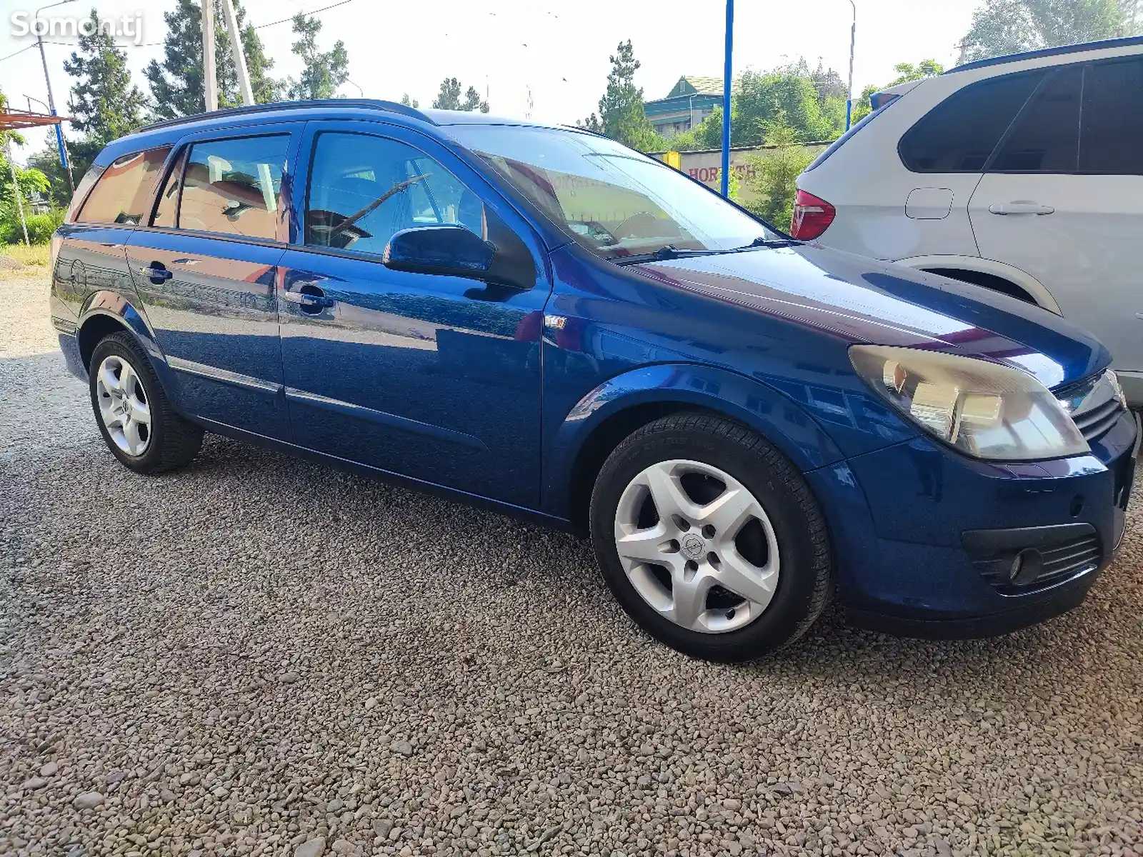 Opel Astra H, 2006-3