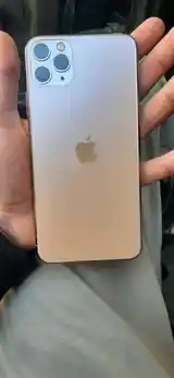 Apple iPhone 11 Pro Max, 64 gb, Gold-6