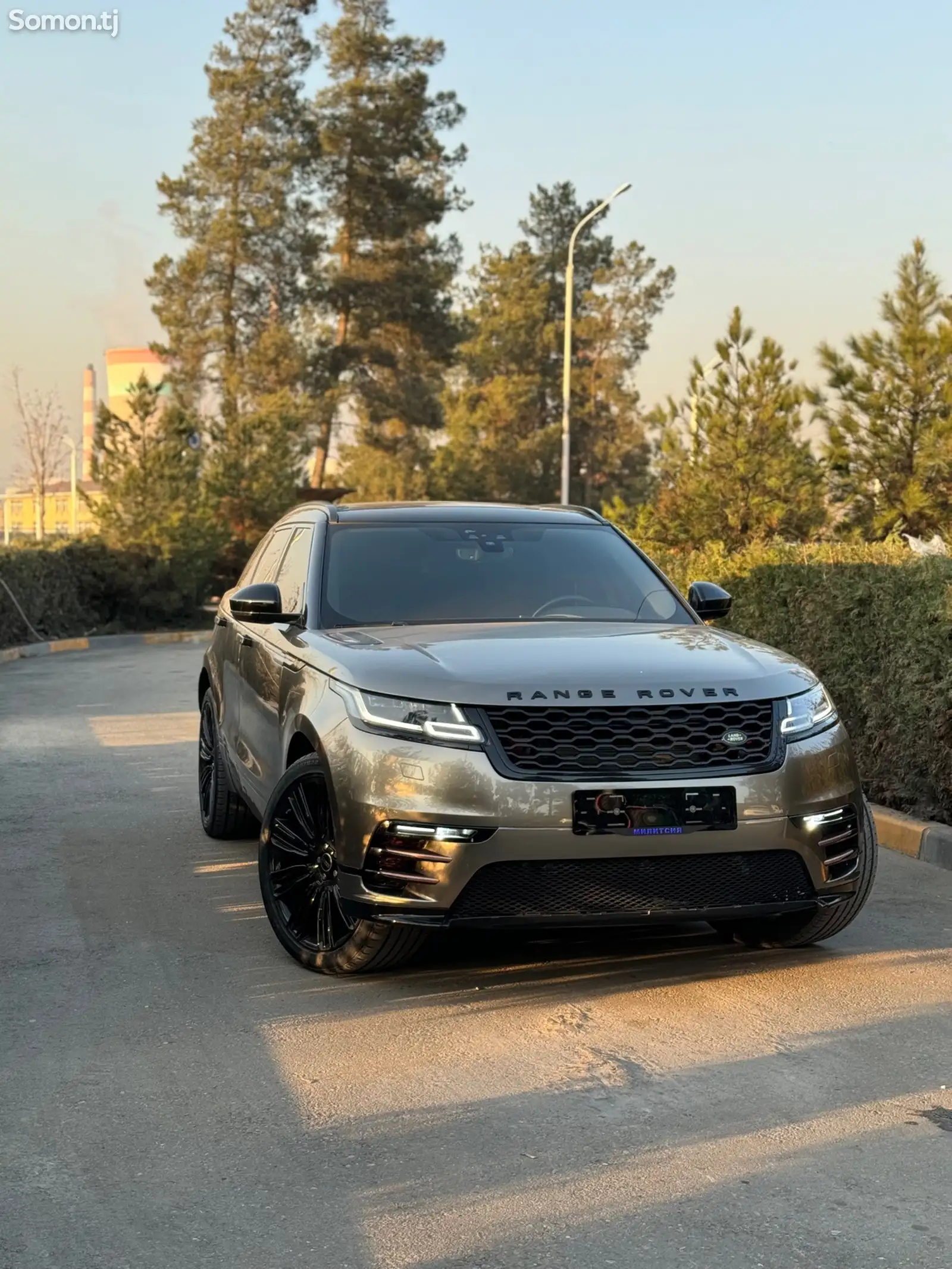 Land Rover Range Rover Velar, 2020-1