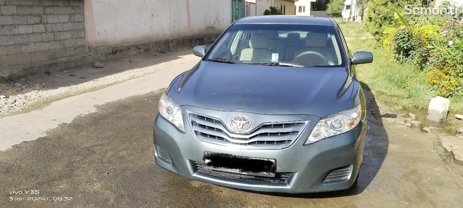 Toyota Camry, 2011-1