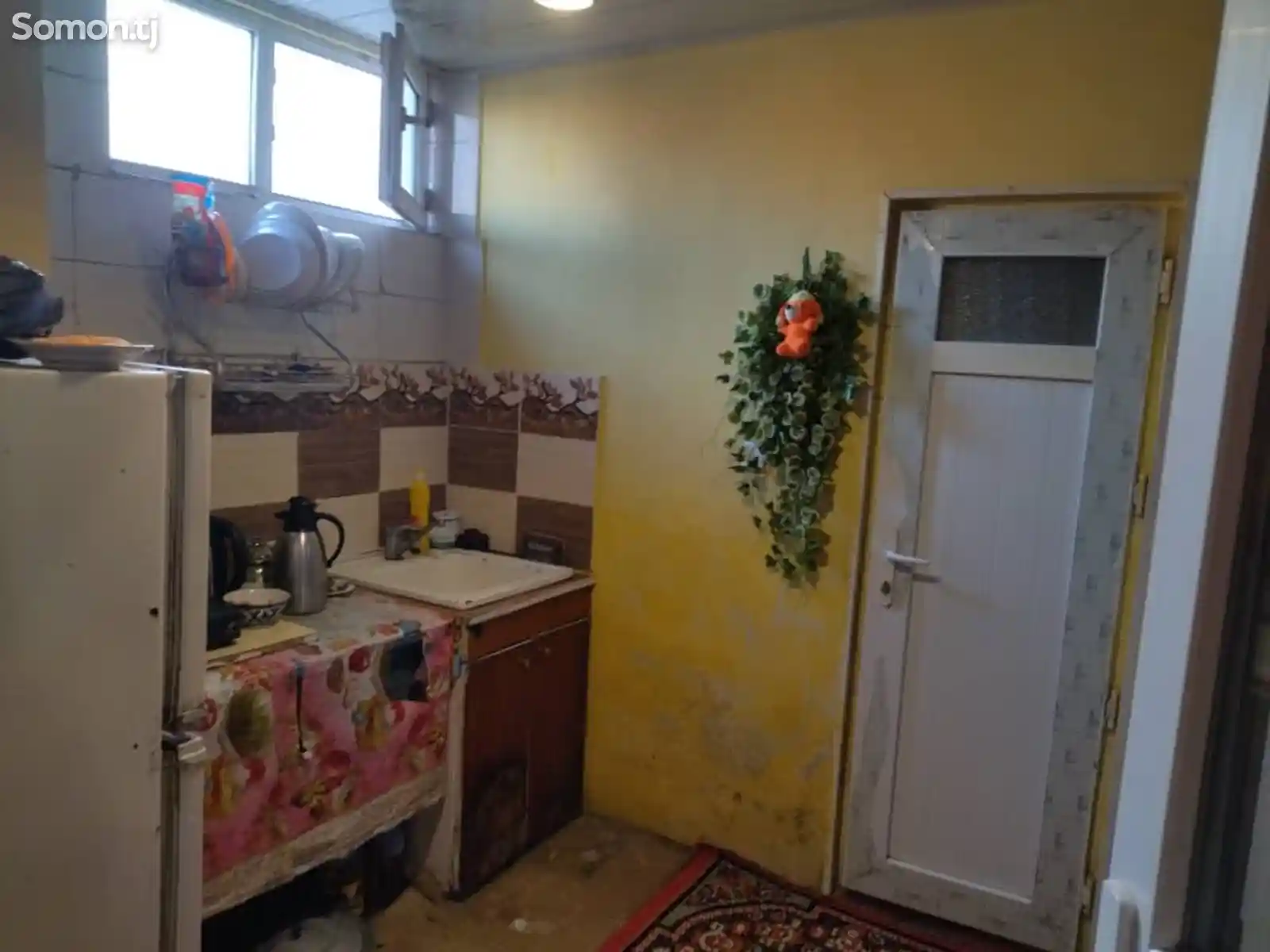 2-комн. квартира, 1 этаж, 140м², Фирдавси-1