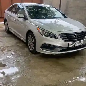 Hyundai Sonata, 2017