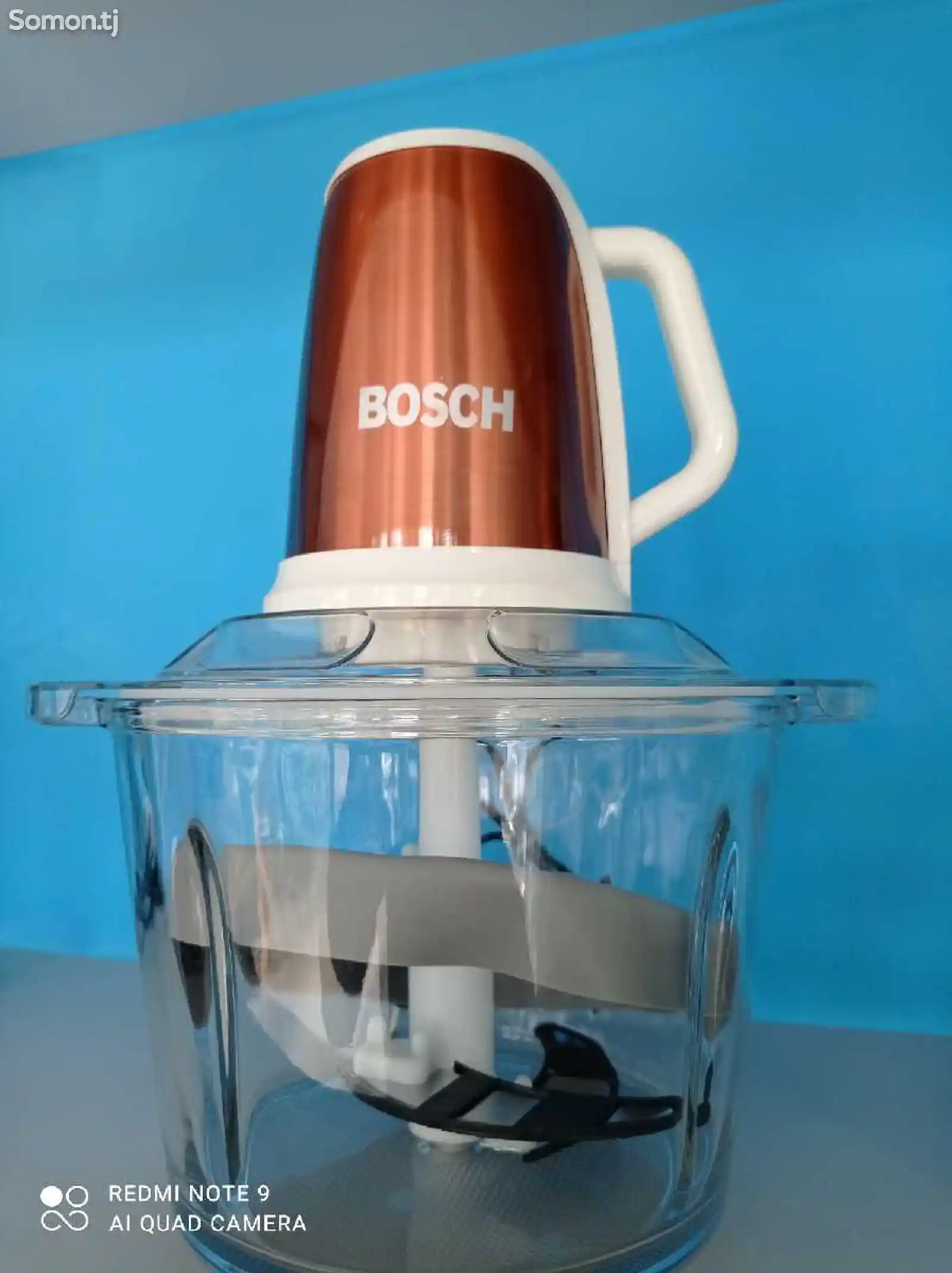 Кухонный комбайн Bosch 3L